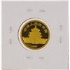 Image 2 : 1987  1/4 oz China Panda Gold Coin