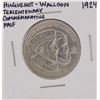 Image 1 : 1924 Huguenot-Walloon Tercentary Commemorative Half Dollar Coin