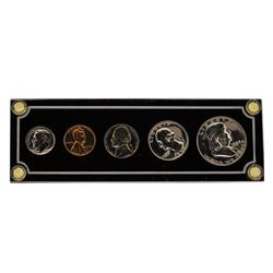 1959 (5) Coin Proof Set