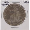 Image 1 : 1878-S $1 Silver Trade Dollar Coin