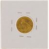 Image 2 : 1908 $2 1/2 Indian Head Quarter Eagle Gold Coin