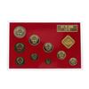 Image 2 : 1975 Set of Coins of the USSR Proof Like Set