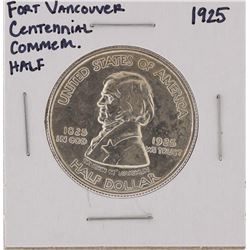 1925 Fort Vancouver Centennial Commemorative Half Dollar Coin