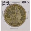Image 1 : 1876-S $1 Silver Trade Dollar Coin
