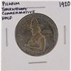 Image 1 : 1920 Half Dollar Pilgrim Tercentenary Commemorative Coin