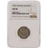 Image 1 : 1932 Danzig Gulden Coin NGC Graded AU58