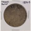 Image 1 : 1876-S $1 Silver Trade Dollar Coin
