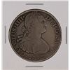 Image 1 : 1793M 8 Reales Mexico Spanish Silver Coin