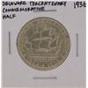 Image 1 : 1936 Delaware Tercentenary Commemorative Half Dollar Coin