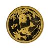 Image 1 : 2007 1/20 oz China Panda Gold Coin