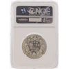 Image 2 : 1900B India Rupee Silver Coin NGC Graded MS63