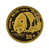 Image 1 : 1987  1/4 oz China Panda Gold Coin
