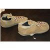 Image 4 : Beaded Cree Moccasins- Rocky Boy Reservation- 9" L X 3" W