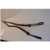Image 3 : Marked JWK Matched Set of Riding Crops- 16 Plait- Kangaroo- 16"L