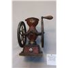 Image 1 : Enterprise MFG. Co. Philadephia, PA.- USA Coffee Grinder- Metal Drawer- 6" X 6.5" X 12.5"H