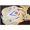 Image 3 : Beaded Kootenai Moccasins- Flathead Reservation- 9"L X 3.5"W