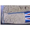 Image 3 : Beaded and Fringed Apache Pipe Bag- Frame 38" X 24"