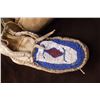 Image 4 : Plateau Indian Beaded High Top Moccasins 15" H