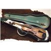 Image 8 : Hopf Fiddle- Bakelite Bow- Case 24" X 8"