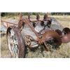 Image 7 : International Harvester Manure Spreader- Iron Wheels- Works