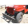 Image 2 : 1942 "Ford Script" GPW Willys Jeep