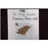 Image 1 : 1/4 Troy Ounce Alaskan Placer Gold