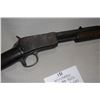 Image 7 : Winchester Model 1890 Rifle- Takedown- .22 W.R.F.- Octagon Barrel- RR Carved in Stock- #255779 (1906