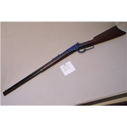 Winchester Model 1892 Rifle- .44 W.C.F.- Octagon Barrel- #109140 (1892)