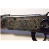Image 11 : Winchester "Chief Crazy Horse" Commemorative Model 94 Rifle- .38-55- Saddle Ring- Case Hardened Rece