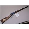 Image 1 : Winchester "Chief Crazy Horse" Commemorative Model 94 Rifle- .38-55- Saddle Ring- Case Hardened Rece