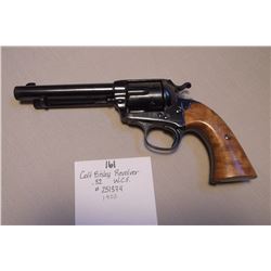 Colt Bisley Revolver- .32 W.C.F. #251374 (1905)