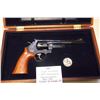 Image 1 : Smith and Wesson 125th Anniversary Commemorative 1852-1977 Revolver- 25-3 Model- .45- NIB- Book- S+W