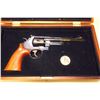 Image 3 : Smith and Wesson 125th Anniversary Commemorative 1852-1977 Revolver- 25-3 Model- .45- NIB- Book- S+W