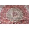 Image 3 : Very beautiful fine quality Tabriz design 100% Silk Rug