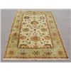 Image 1 : Nicely contrasted handmade Egyptian Rug