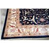Image 3 : Gorgeously contrasted Afghan Zigler Rug