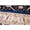 Image 4 : Gorgeously contrasted Afghan Zigler Rug