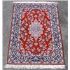 Image 1 : Gorgeously designed Persian Isfahan with Silk