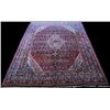 Image 1 : Mesmerizing immensely detailed authentic Persian Senneh