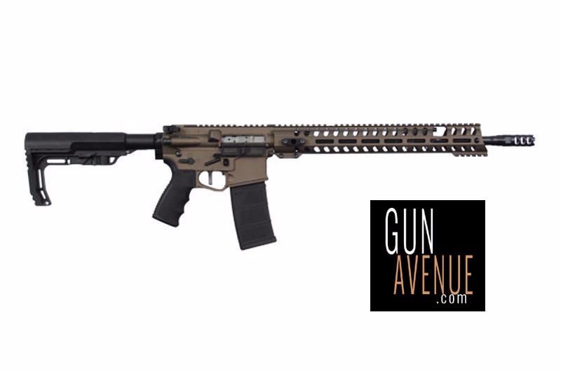 POF-USA Rifle: Semi-Auto Renegade Series 223 Caliber Semi-Automatic 30 ...