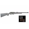 Image 1 : Remington Rifle: Semi-Auto 597 Series 22LR Caliber Semi-Automatic 10+1 Satin Blue Finish