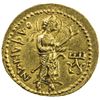 Image 2 : KUSHAN: Kanishka, ca. 127-151, AV dinar (7.96g). EF