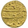 Image 2 : MUGHAL: Muhammad Shah, 1719-1748, AV mohur (10.94g), Lahore, AH1152 year 22. VF-EF