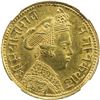 Image 1 : BARODA: Sayaji Rao III, 1875-1938, AV mohur, VS1959 (1902). NGC MS63