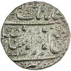 SIKH EMPIRE: AR rupee (11.06g), Amritsar, VS(18)93 (1836). AU