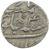 Image 2 : BENGAL PRESIDENCY: AR rupee (11.27g), Kalkata, year 4. VF-EF