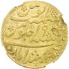Image 2 : BENGAL PRESIDENCY: AV mohur (12.34g), "Murshidabad", AH1202 year 19. NGC MS64