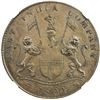 Image 1 : BOMBAY PRESIDENCY: AE 2 pice, [Soho mint], 1804//1804. NGC MS62