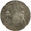 Image 2 : BOMBAY PRESIDENCY: AE 2 pice, [Soho mint], 1804//1804. NGC MS62