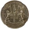 Image 1 : BOMBAY PRESIDENCY: AE 1/2 pice, [Soho mint], 1804//AH1219. NGC PF63